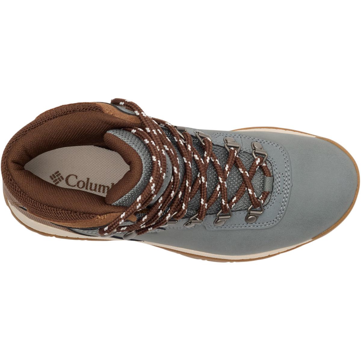 Columbia Newton Ridge Plus Vandrestøvler Dame Sedona Sage, Nutmeg