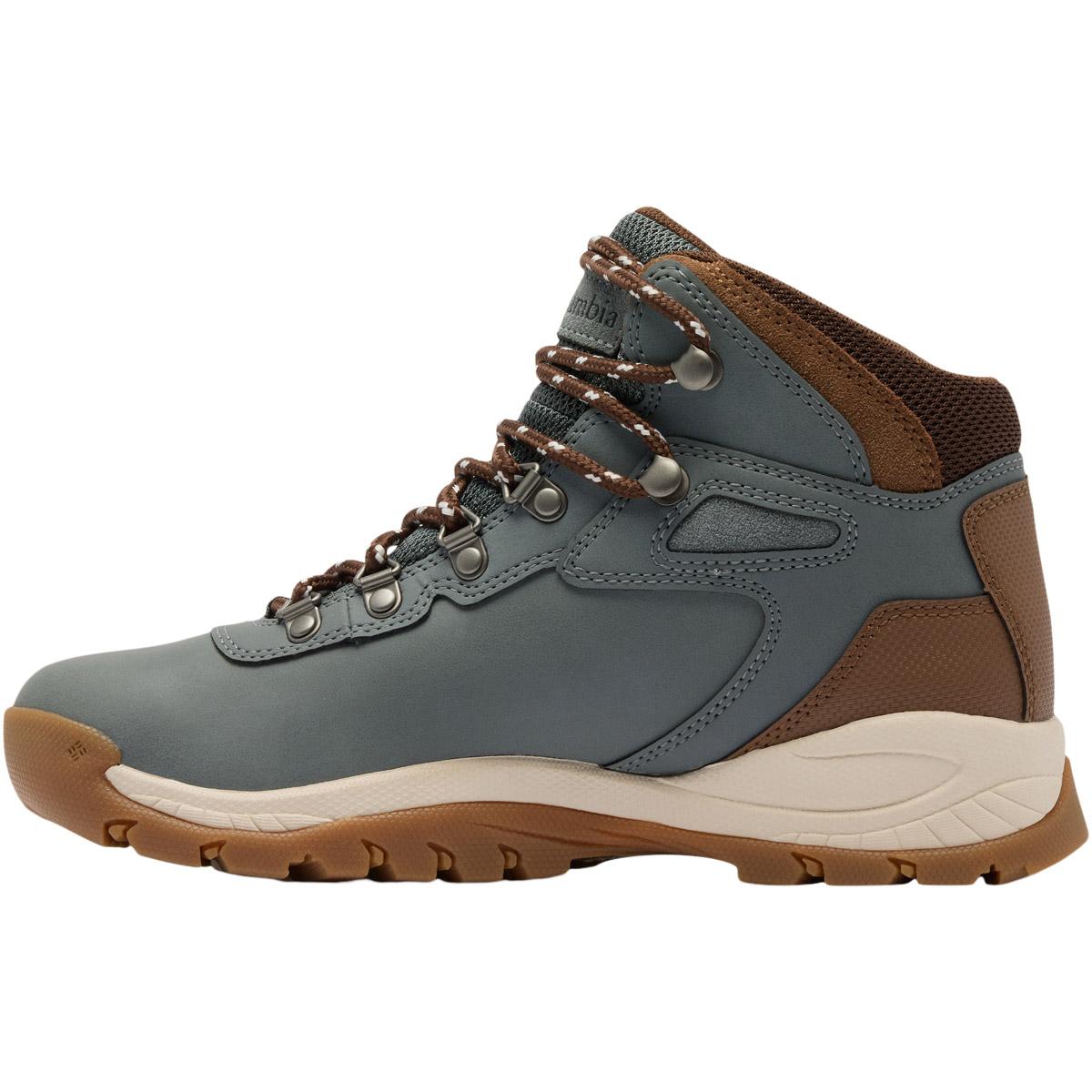 Columbia Newton Ridge Plus Vandrestøvler Dame Sedona Sage, Nutmeg