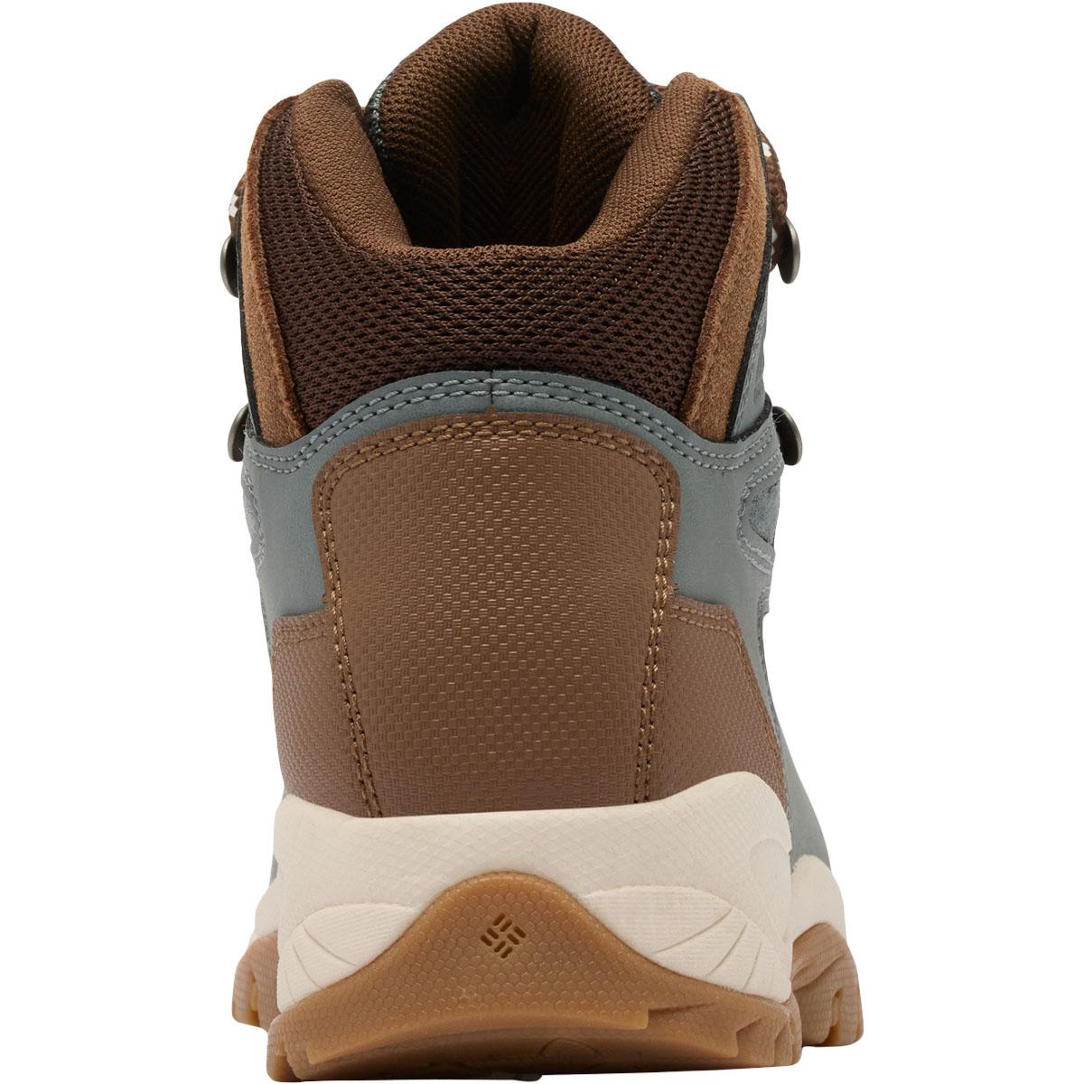 Columbia Newton Ridge Plus Vandrestøvler Dame Sedona Sage, Nutmeg
