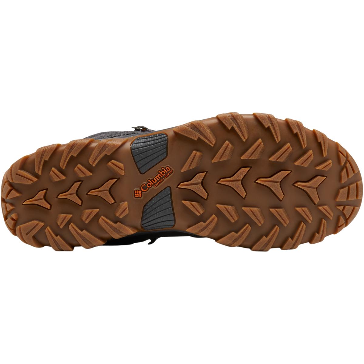 Columbia Newton Ridge Plus II Suede WP Vandrestøvler Herre Grey
