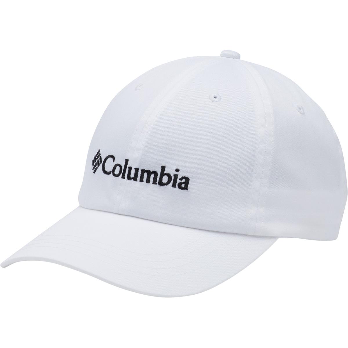 Columbia Roc Il Ball Snapback Cap White, Black