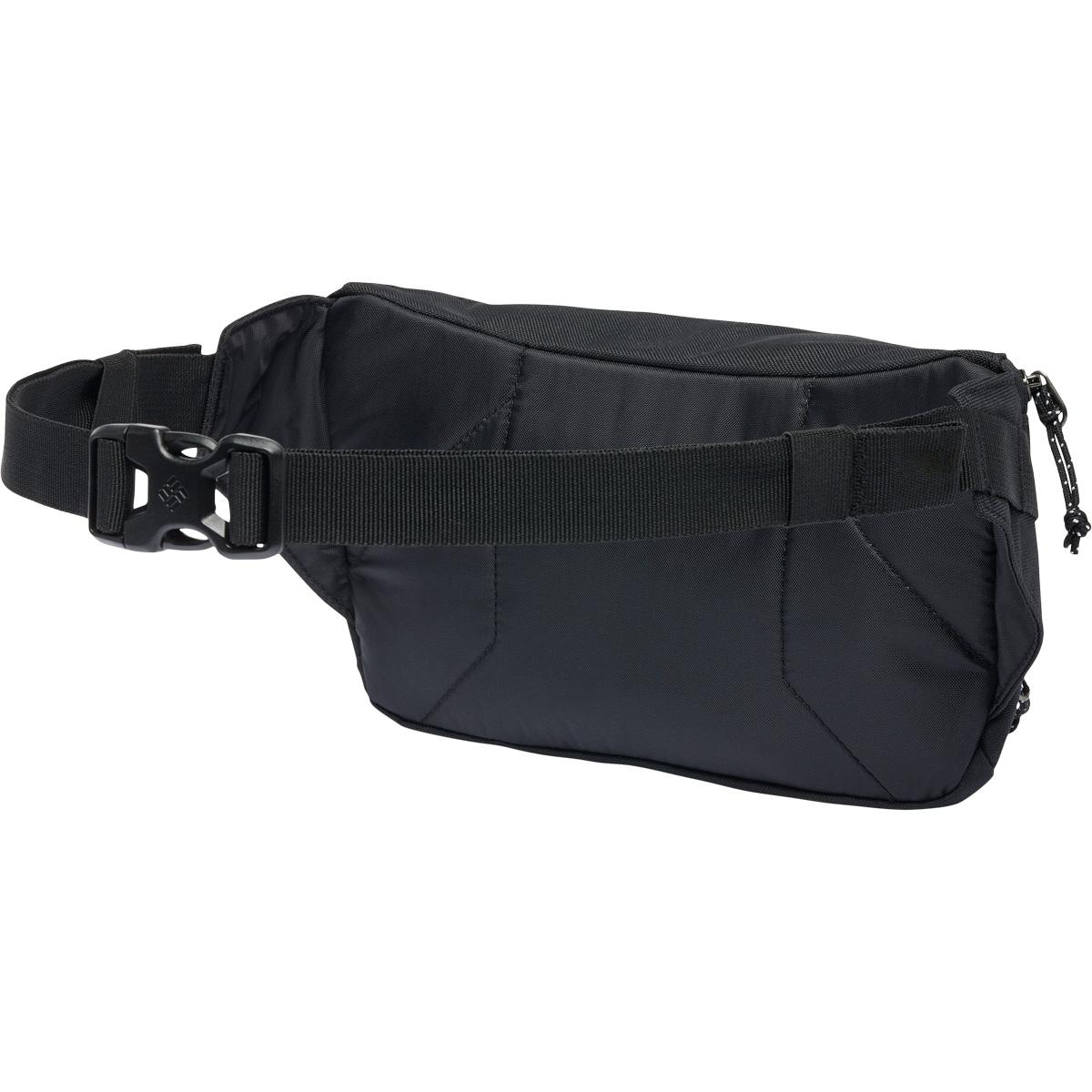 Columbia Zigzag Hip Bæltetaske BlackFloral