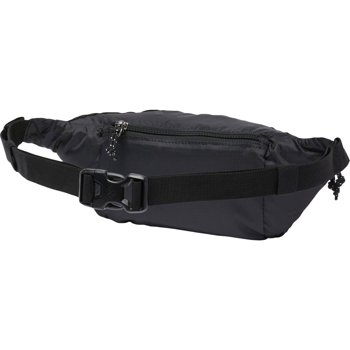 Columbia Lightweight Packable II Bæltetaske Black, Quarry