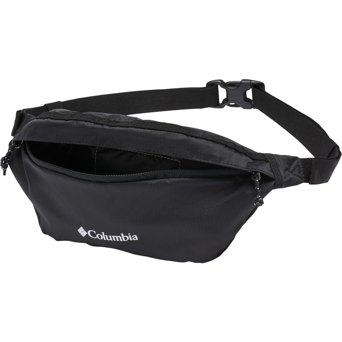 Columbia Lightweight Packable II Bæltetaske Black, Quarry