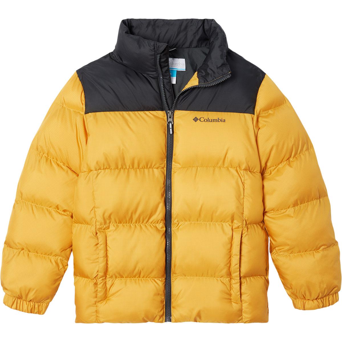 Columbia Puffect Vinterjakke Børn Pacific Rim, Collegiate Navy