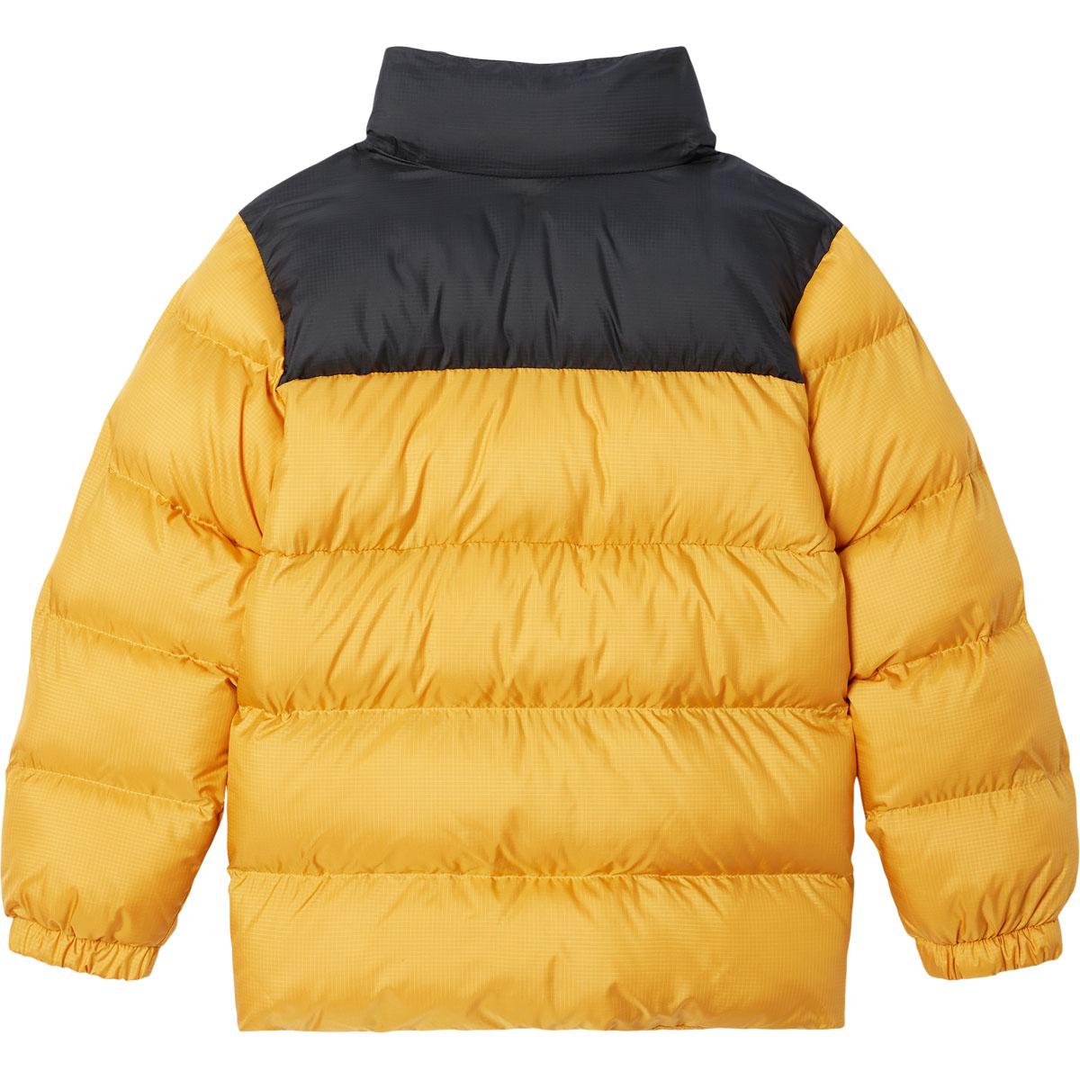 Columbia Puffect Vinterjakke Børn Pacific Rim, Collegiate Navy