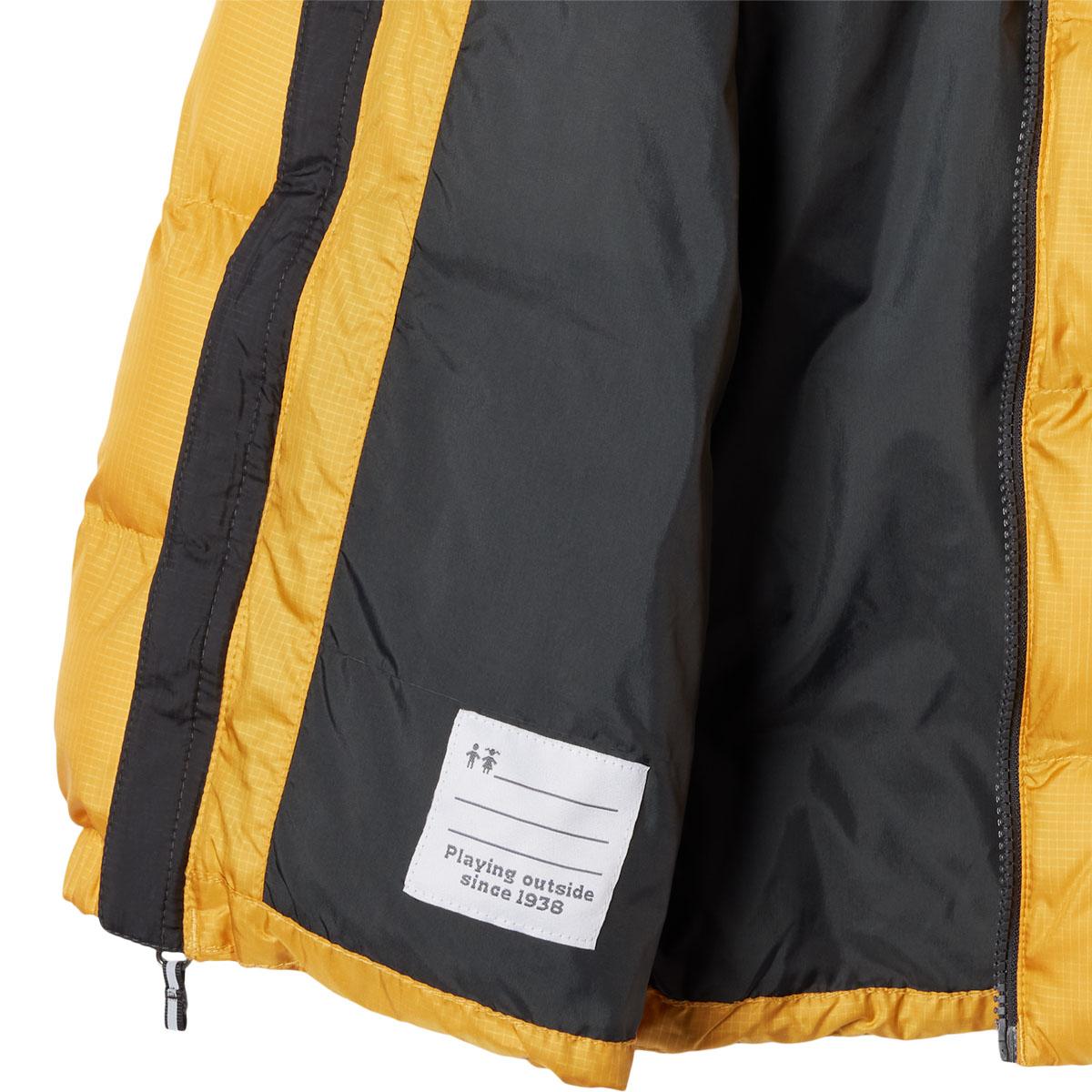 Columbia Puffect Vinterjakke Børn Pacific Rim, Collegiate Navy