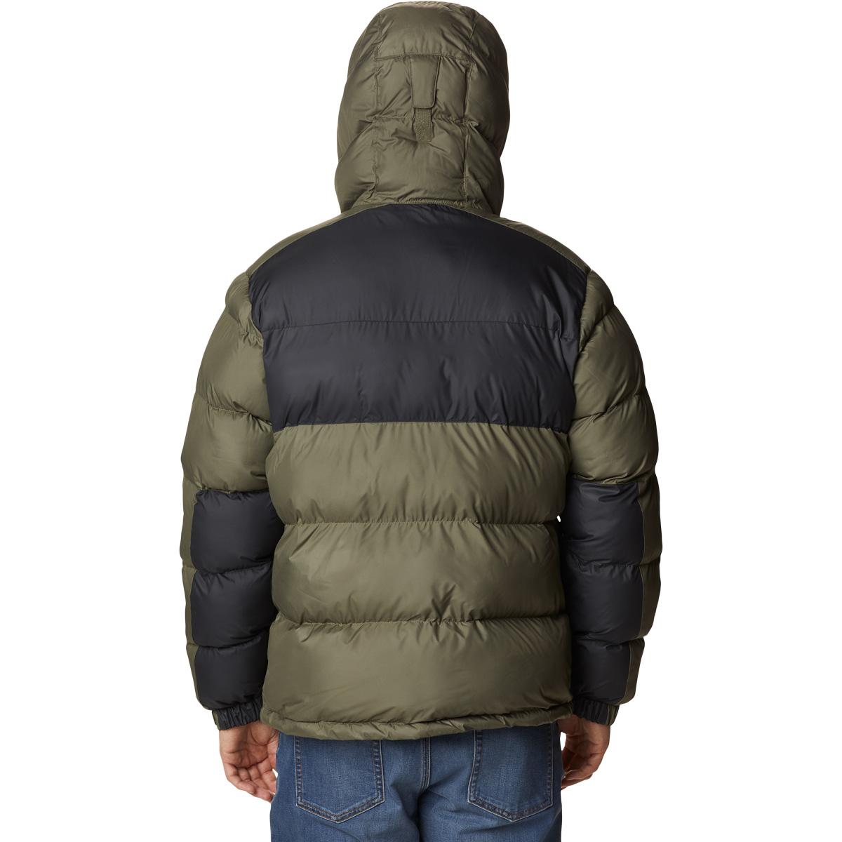 Columbia Pike Lake II Hooded Vinterjakke Herre Vivid Mint