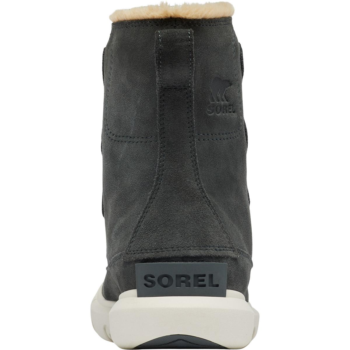Sorel Explorer Next Joan WP Vinterstøvler Dame Grill
