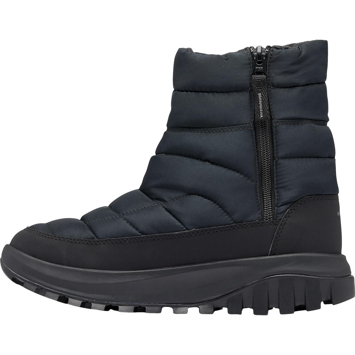 Columbia Snowtrot Vinterstøvler Dame Shark,AcidYellow