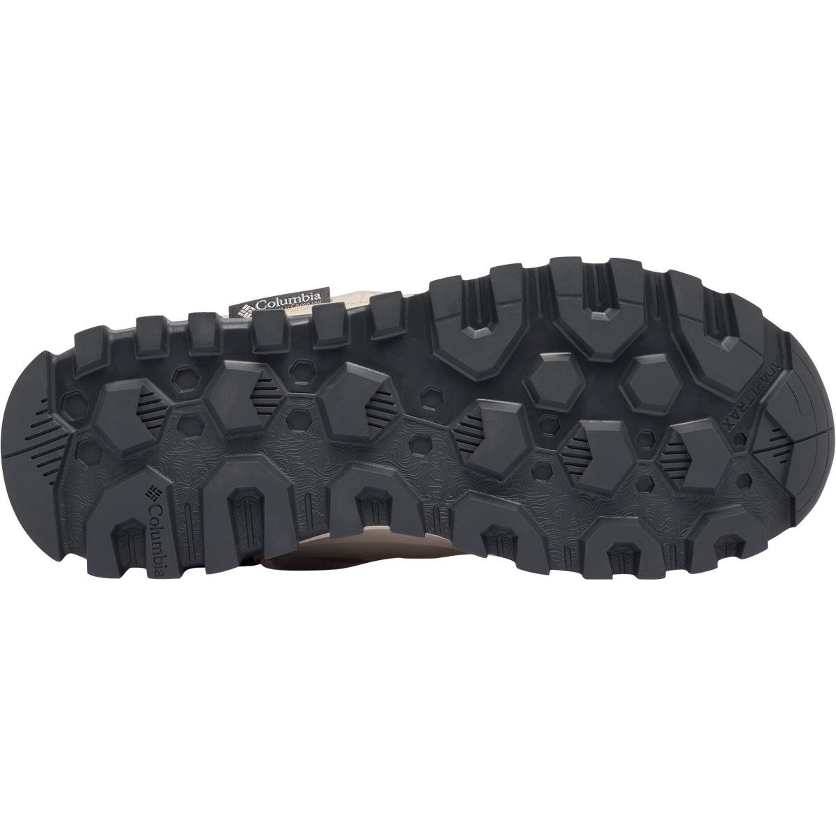 Columbia Snowtrot Vinterstøvler Dame Beige