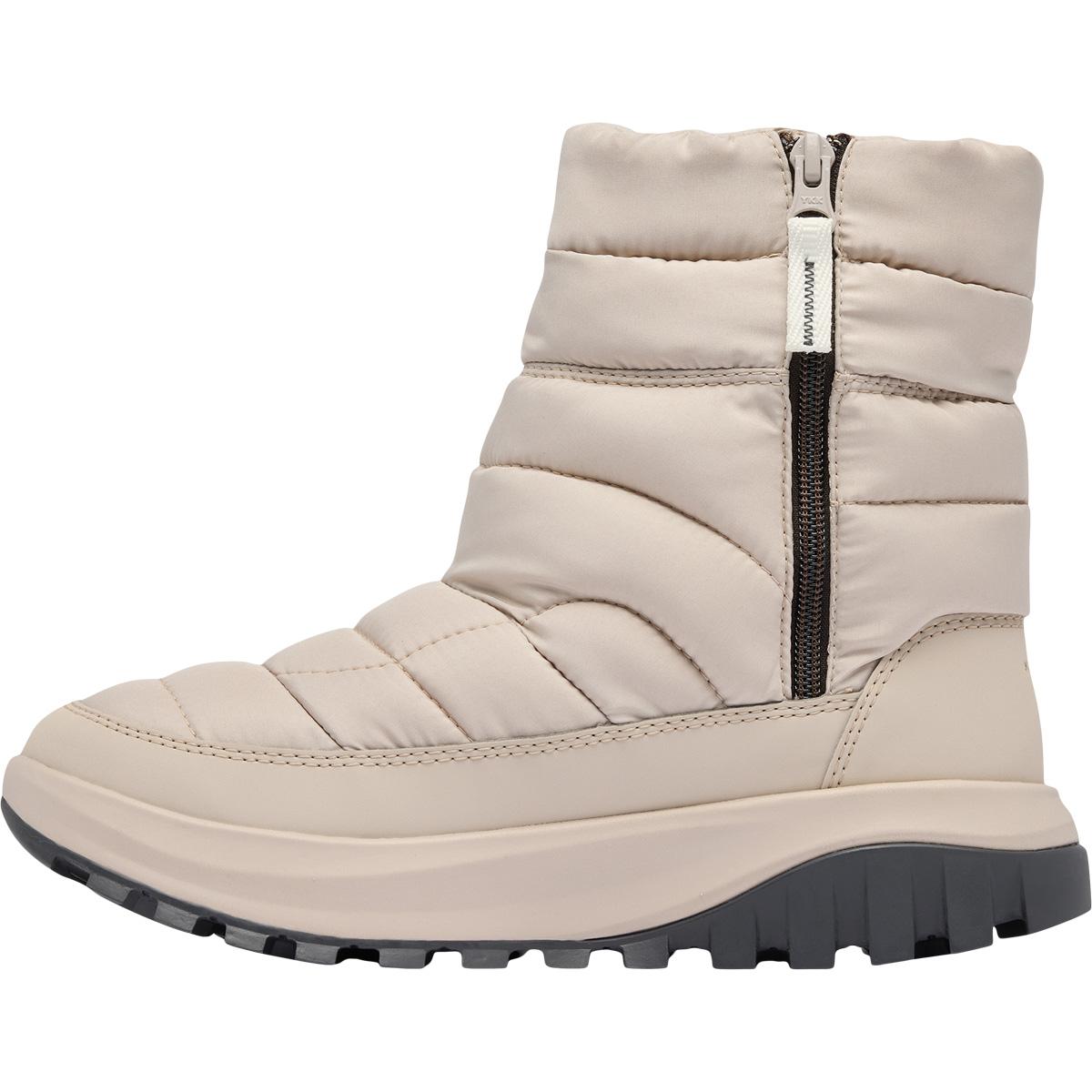 Columbia Snowtrot Vinterstøvler Dame Beige