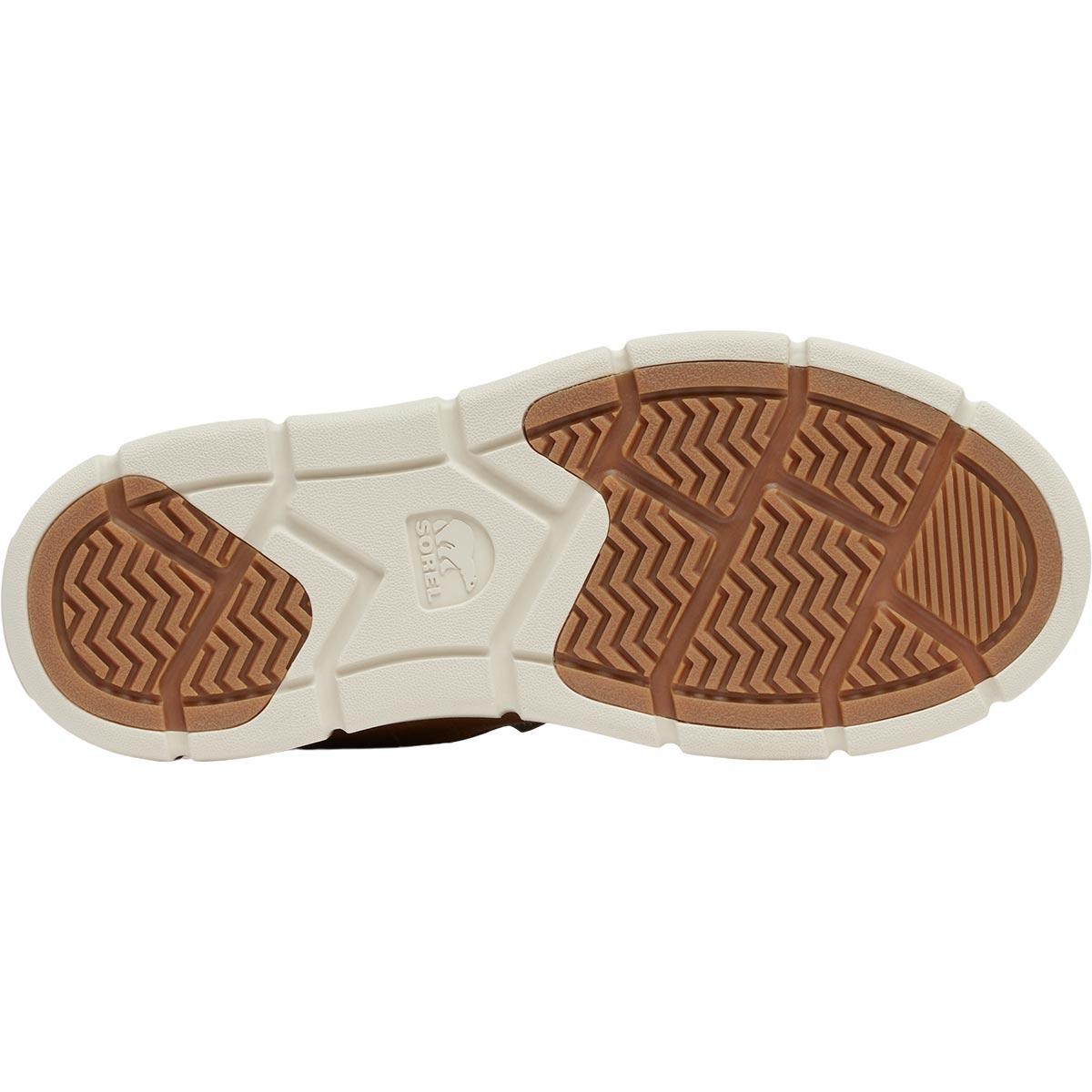 Sorel Explorer III Joan WP Vinterstøvler Dame Tawny Buff, Moonstone