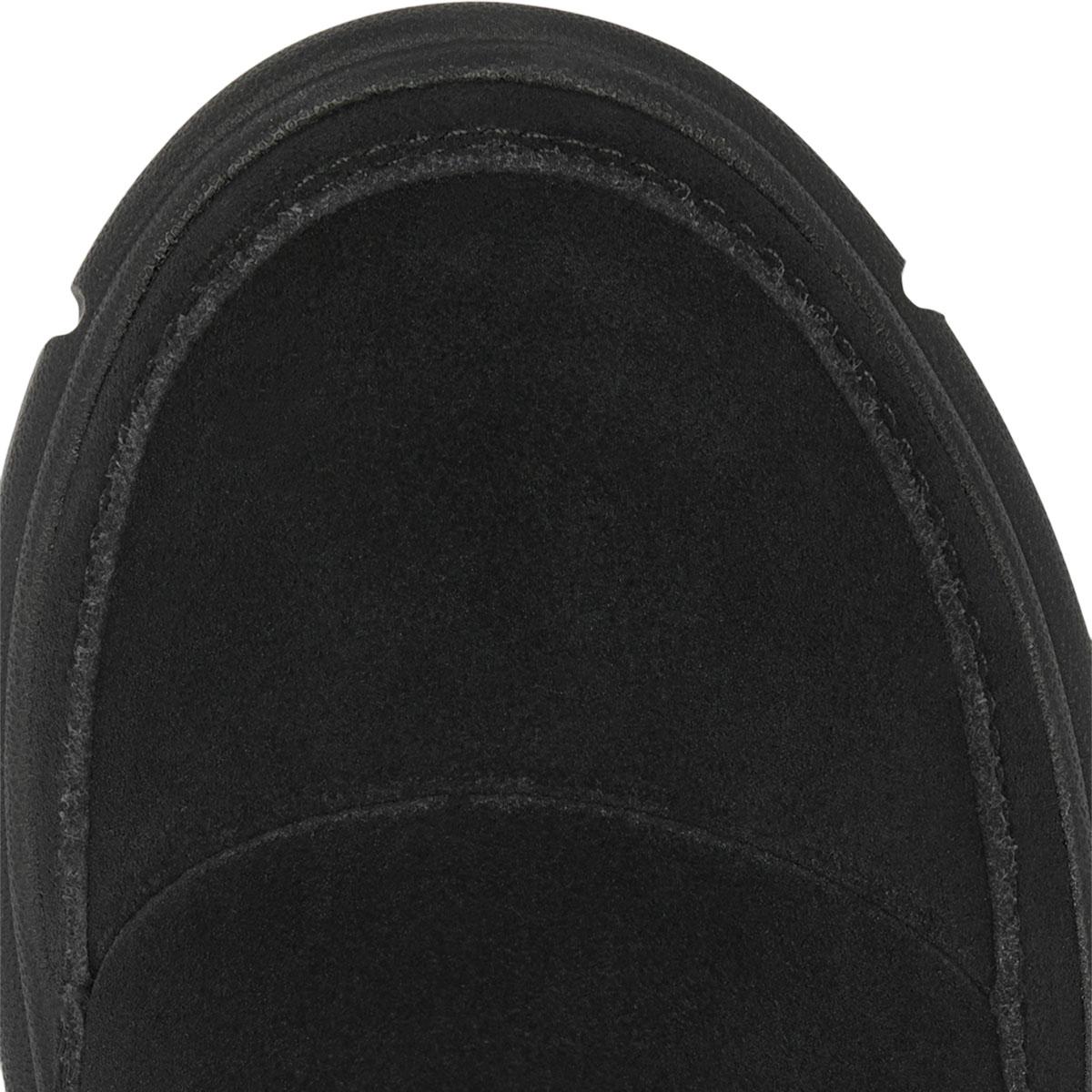 Sorel Explorer III Slip-On WP Vinterstøvler Dame Black, Quarry