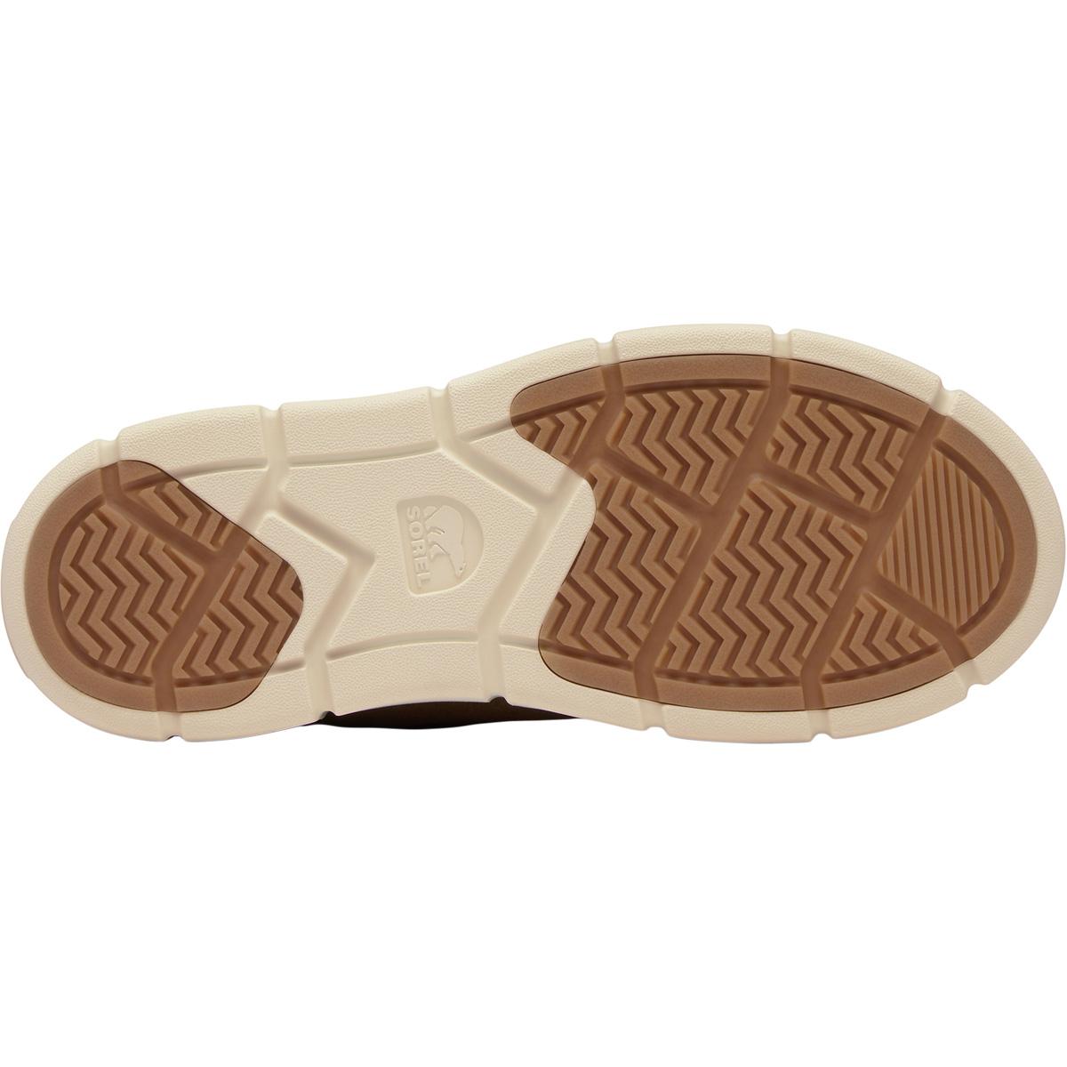 Sorel Explorer III Slip-On WP Vinterstøvler Dame GrizzlyBear,Hickory