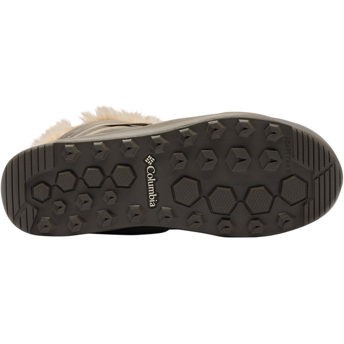 Columbia Minx Shorty IV Vinterstøvler Dame Wet Sand, Khaki