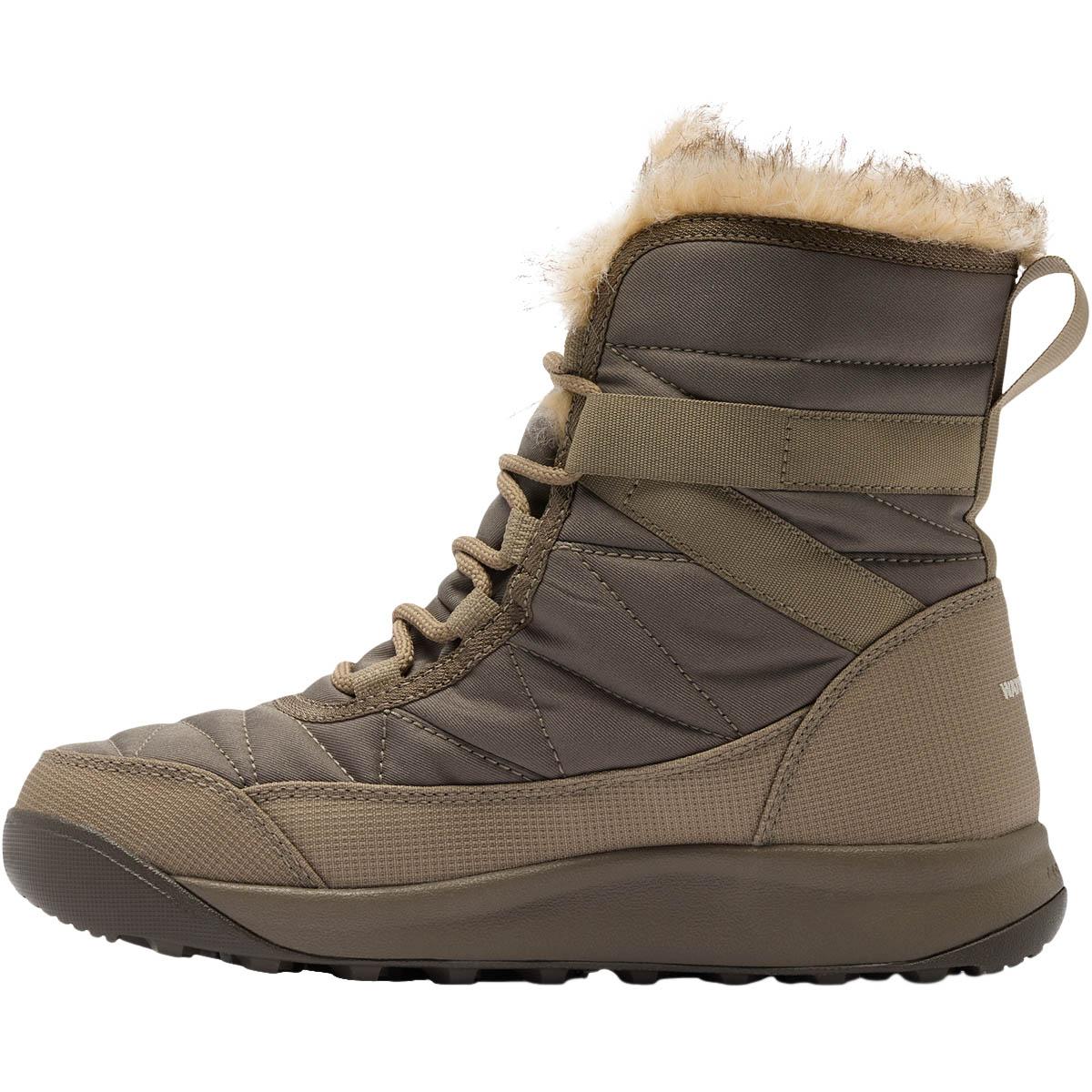Columbia Minx Shorty IV Vinterstøvler Dame Wet Sand, Khaki