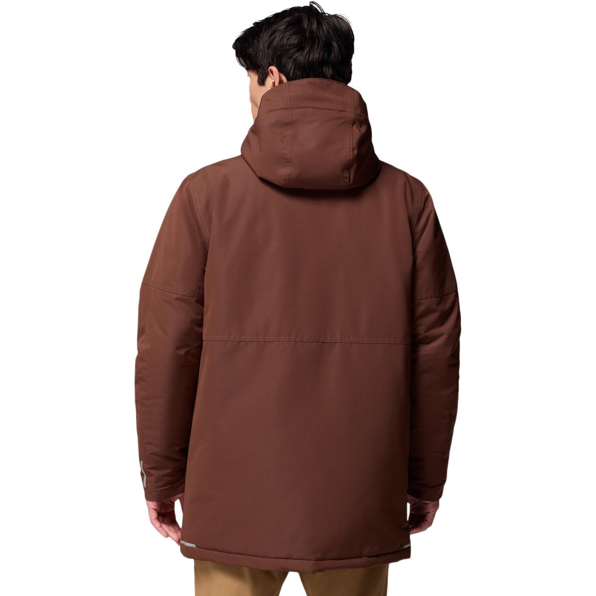 Columbia Landroamer II Parka Vinterjakke Herre Brown