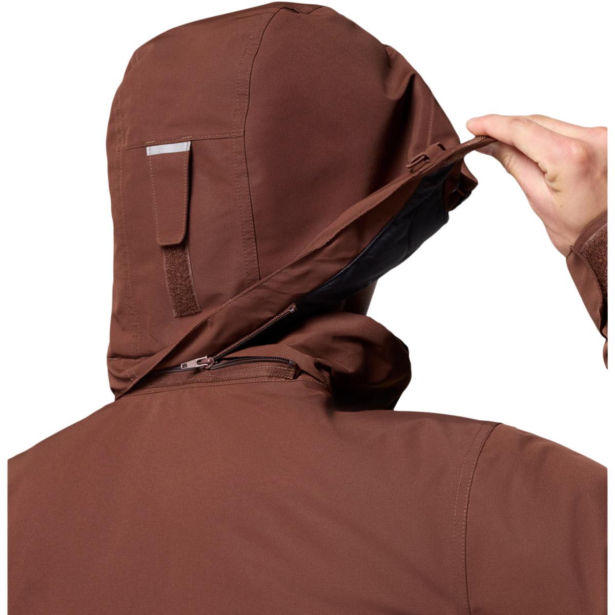 Columbia Landroamer II Parka Vinterjakke Herre Brown
