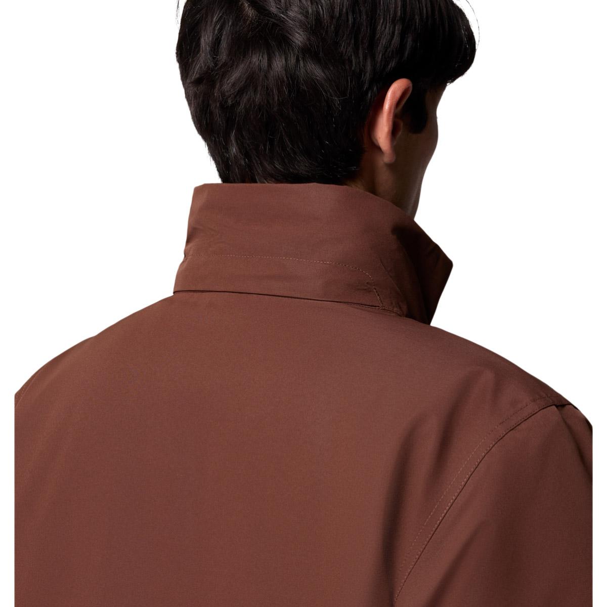 Columbia Landroamer II Parka Vinterjakke Herre Brown