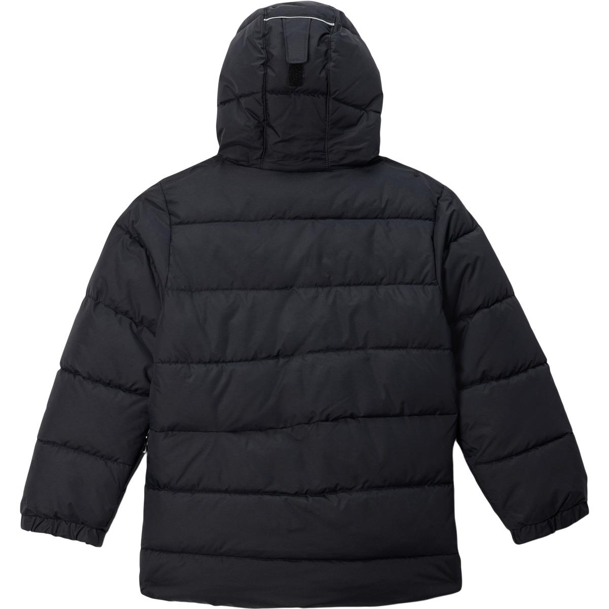 Columbia Arctic Blast II Vinterjakke Børn Black, Quarry