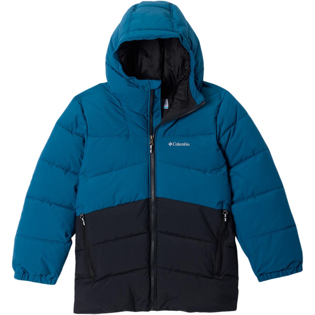 Columbia Arctic Blast II Vinterjakke Børn Phoenix Blue, Black