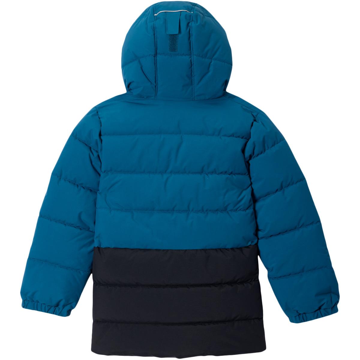 Columbia Arctic Blast II Vinterjakke Børn Phoenix Blue, Black