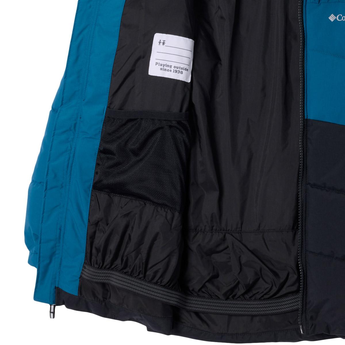 Columbia Arctic Blast II Vinterjakke Børn Phoenix Blue, Black