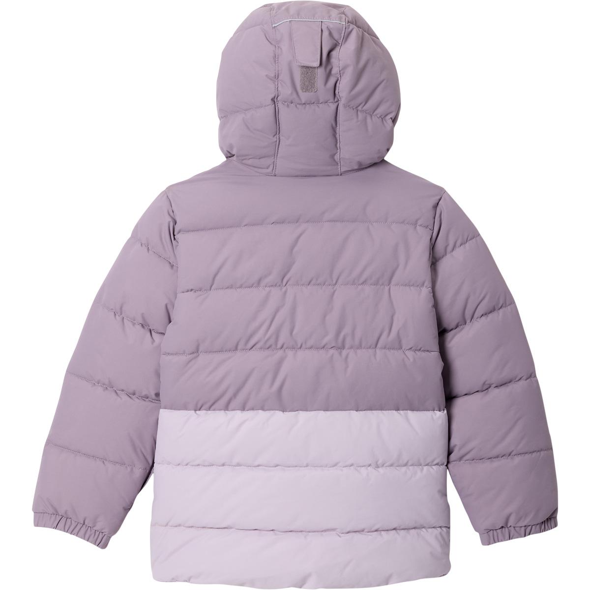 Columbia Arctic Blast II Vinterjakke Børn Lilac