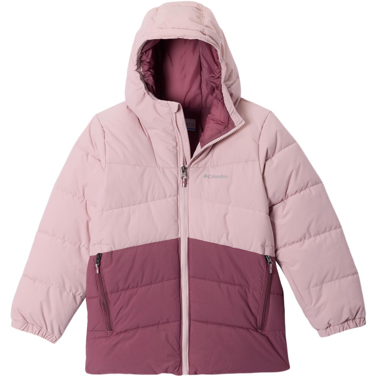 Columbia Arctic Blast II Vinterjakke Børn Mineral Pink, Antique Mauve