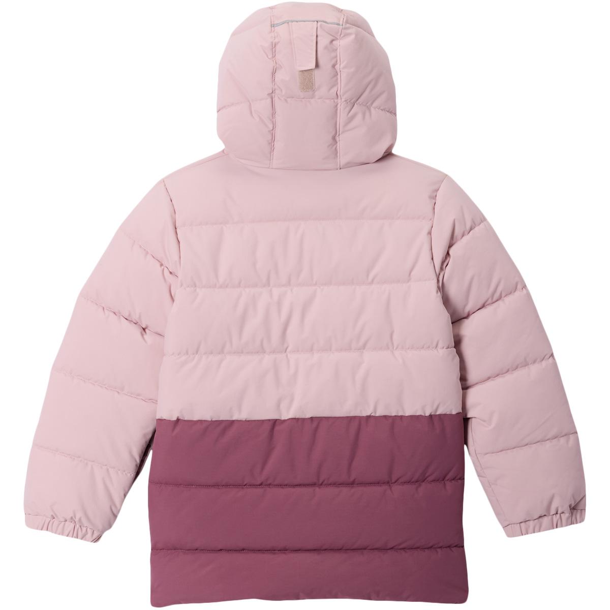 Columbia Arctic Blast II Vinterjakke Børn Mineral Pink, Antique Mauve