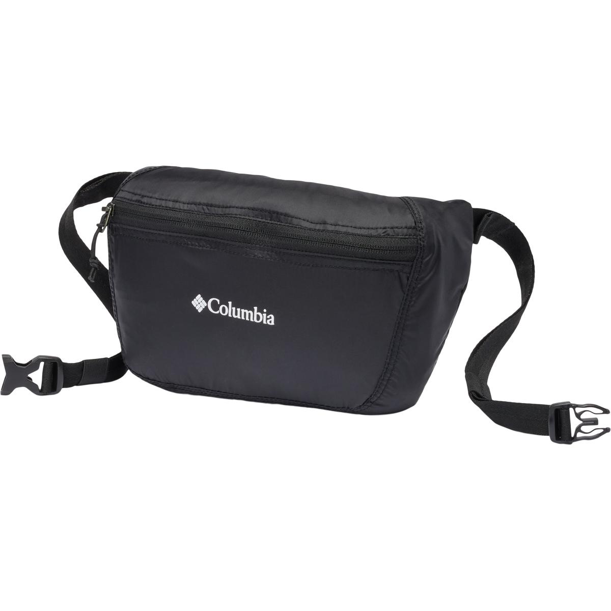 Columbia Lightweight Packable Bæltetaske Black, Quarry