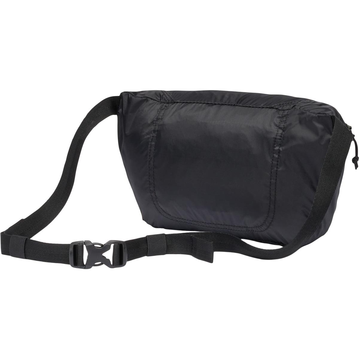 Columbia Lightweight Packable Bæltetaske Black, Quarry