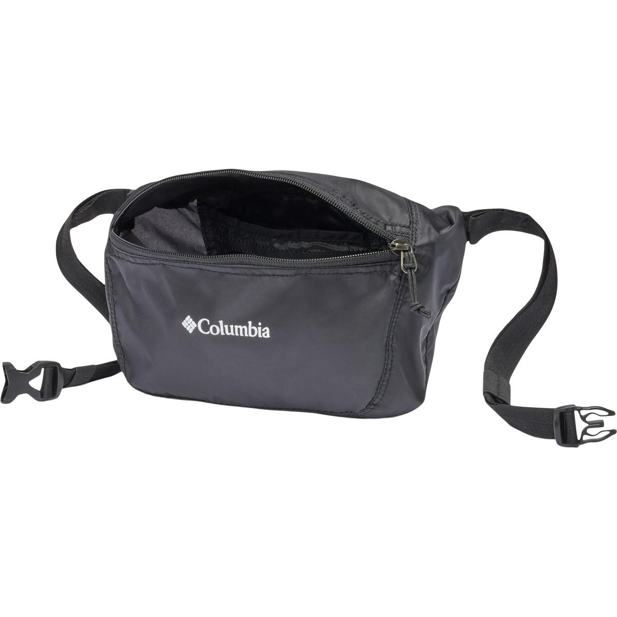 Columbia Lightweight Packable Bæltetaske Black, Quarry