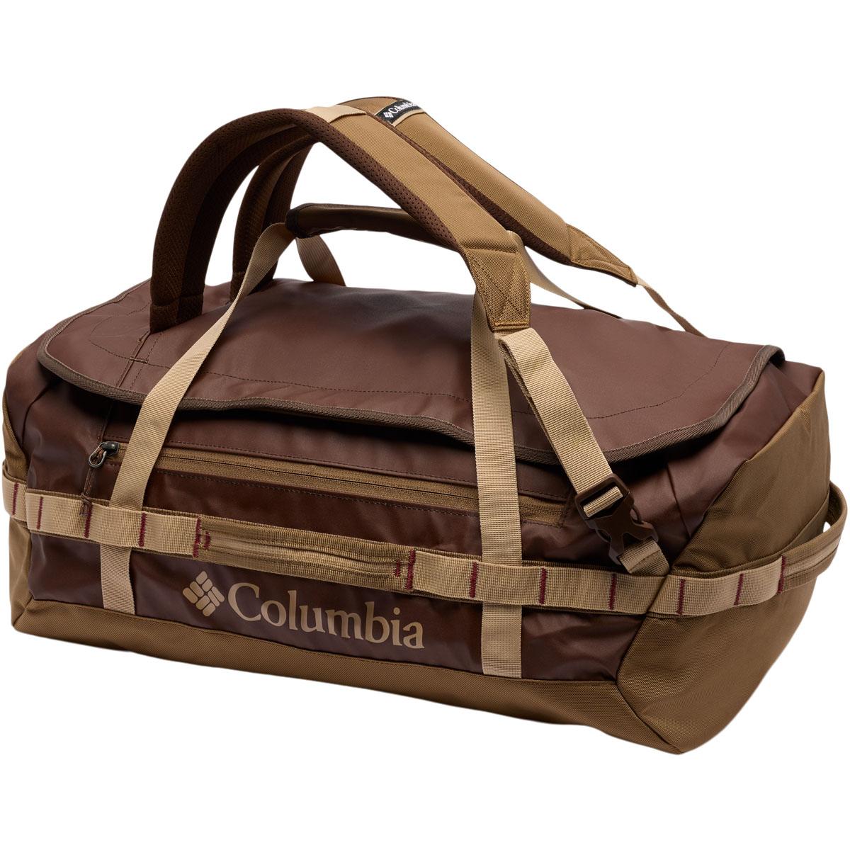 Columbia Landroamer 40L Duffelbag Tobacco, Delta