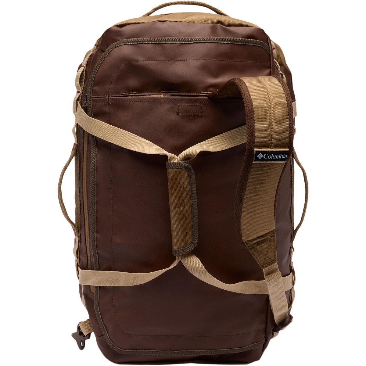 Columbia Landroamer 40L Duffelbag Tobacco, Delta