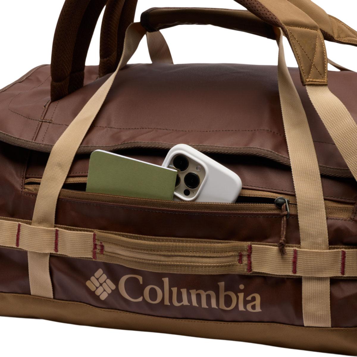 Columbia Landroamer 40L Duffelbag Tobacco, Delta