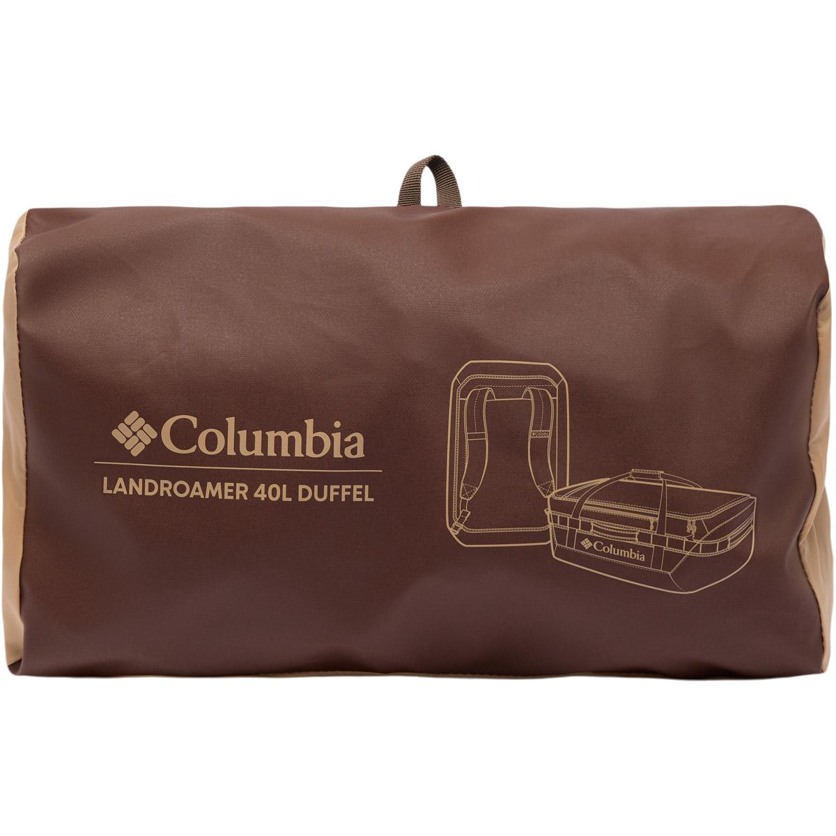 Columbia Landroamer 40L Duffelbag Tobacco, Delta