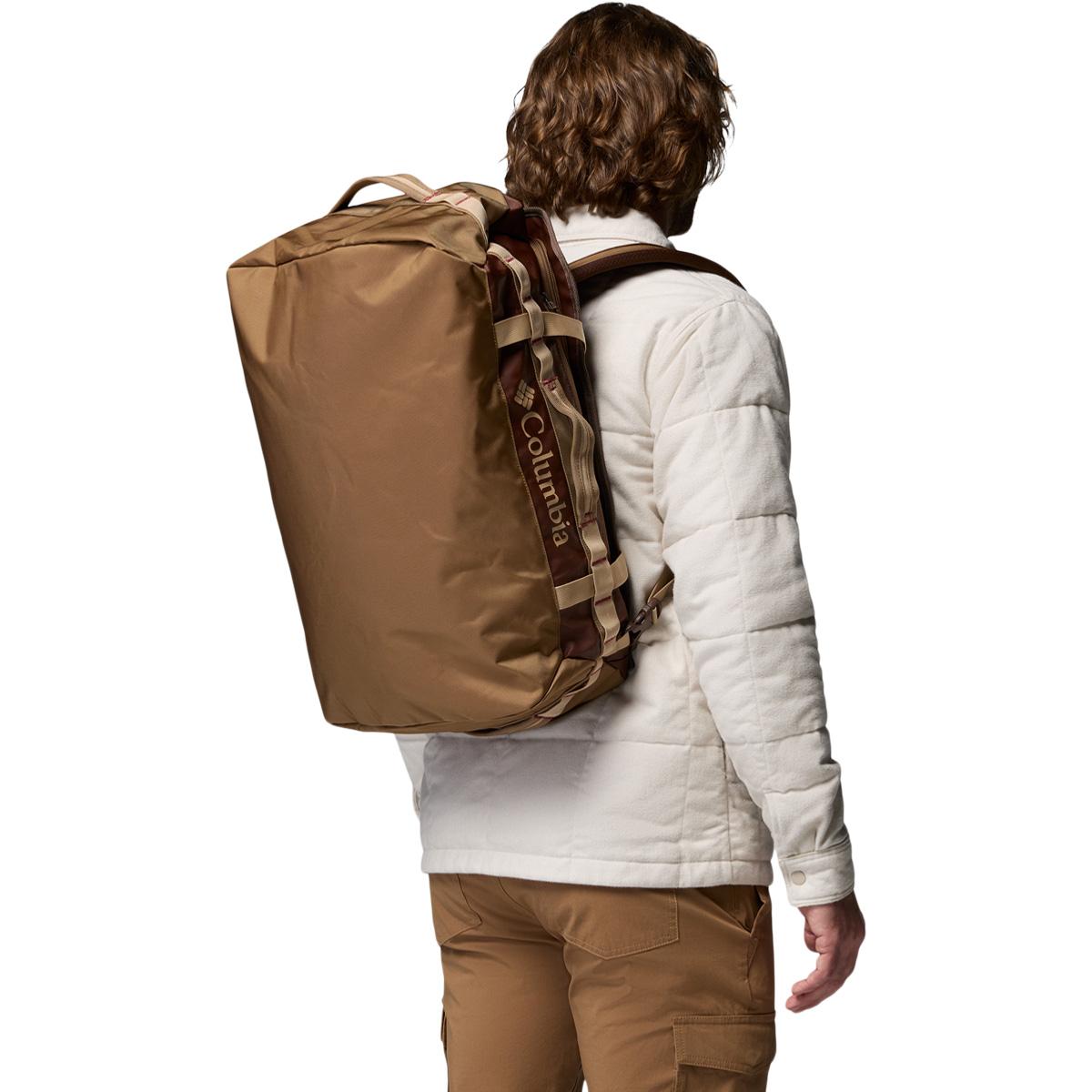 Columbia Landroamer 40L Duffelbag Tobacco, Delta
