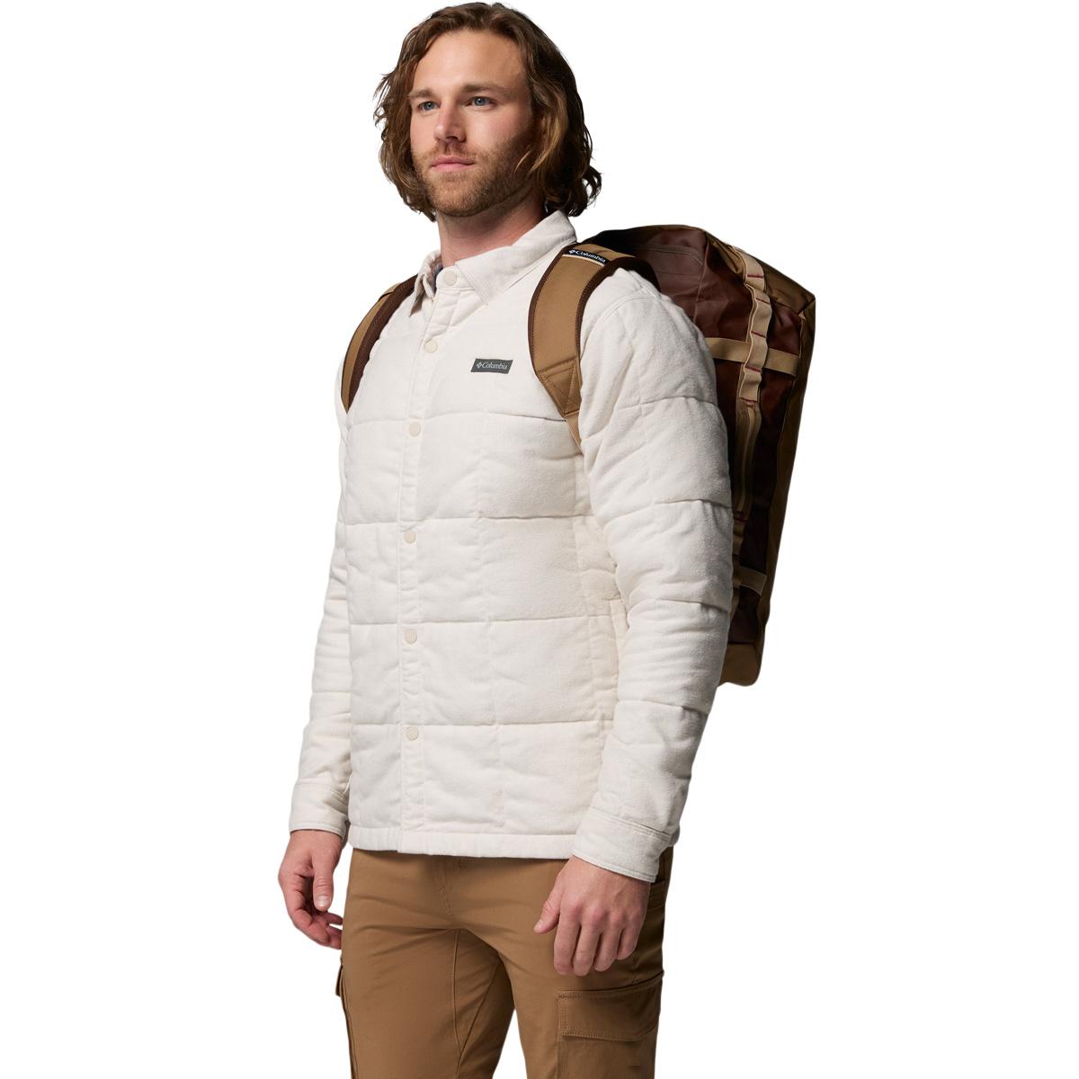 Columbia Landroamer 40L Duffelbag Tobacco, Delta