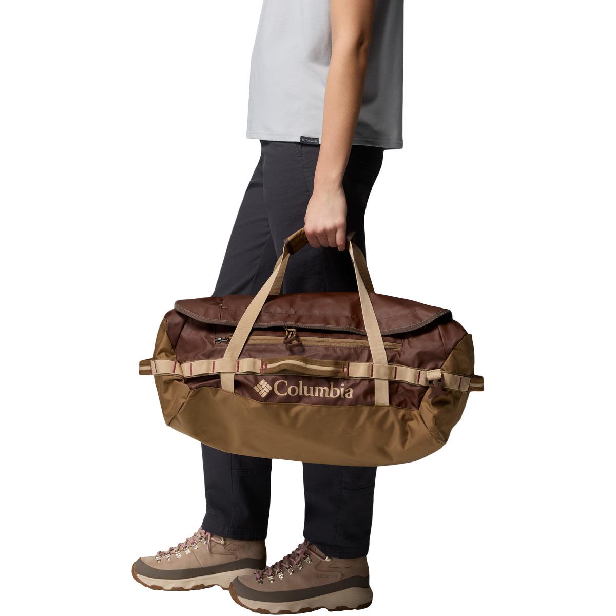 Columbia Landroamer 40L Duffelbag Tobacco, Delta