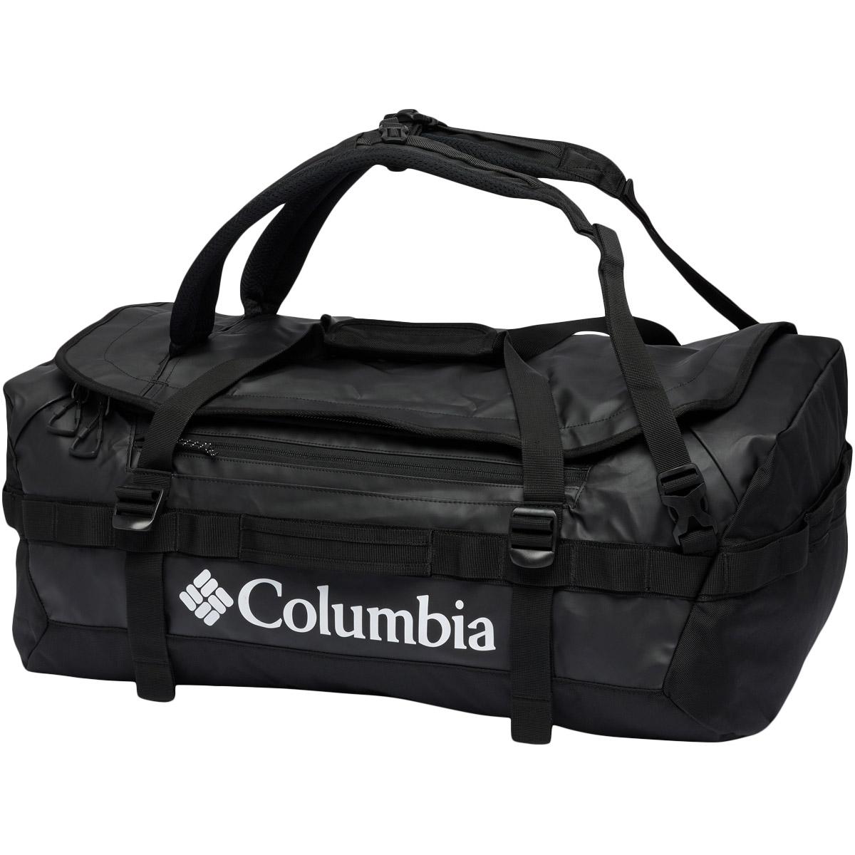 Columbia Landroamer 60L Duffel Taske Black, Quarry