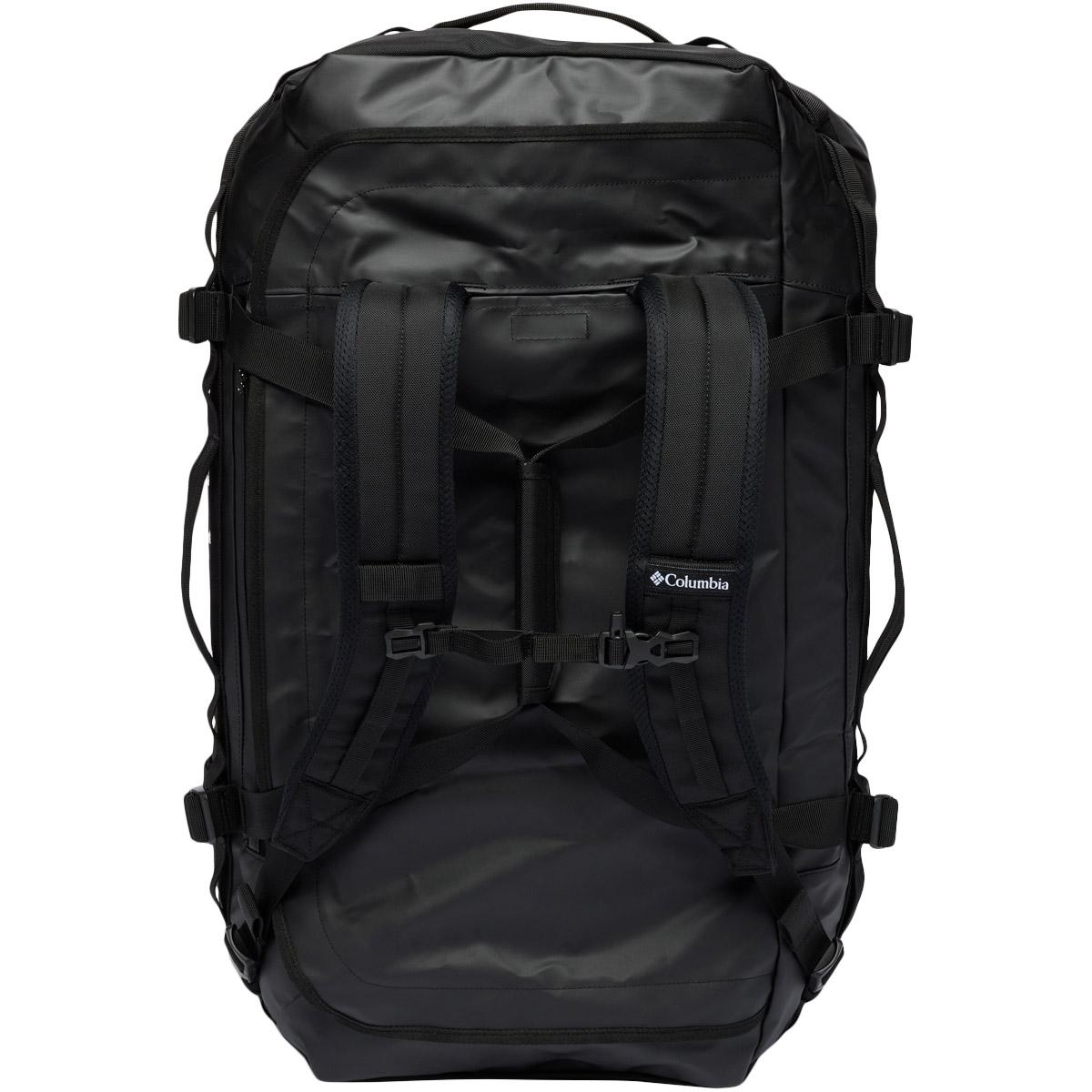 Columbia Landroamer 60L Duffel Taske Black, Quarry