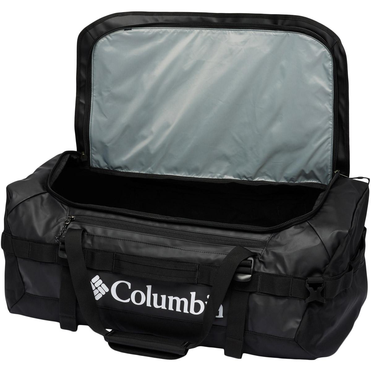 Columbia Landroamer 60L Duffel Taske Black, Quarry