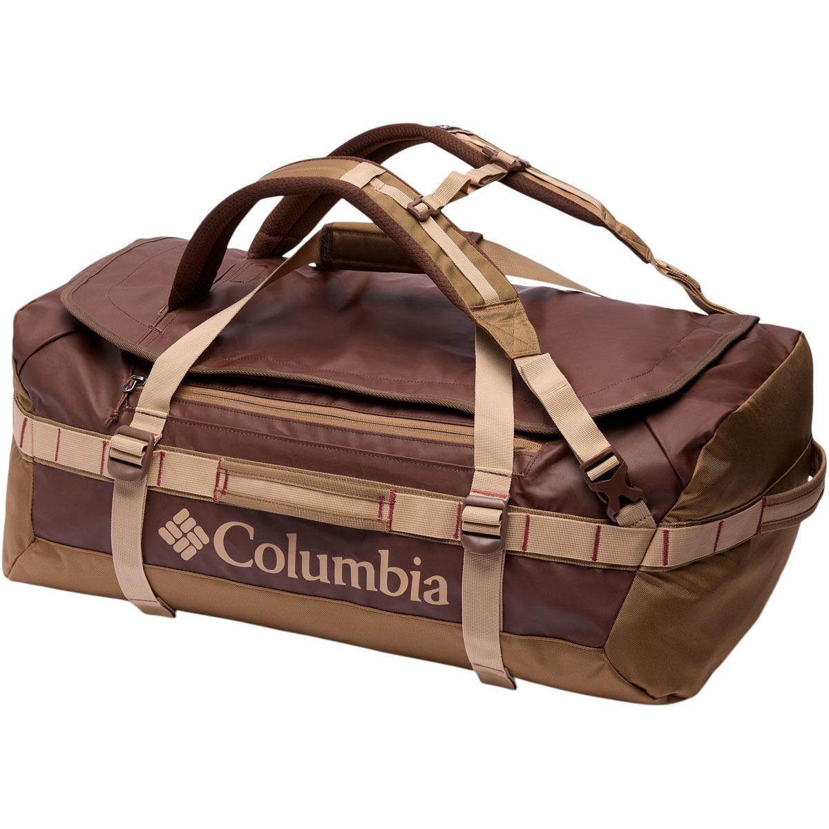 Columbia Landroamer 60L Duffelbag Tobacco, Delta