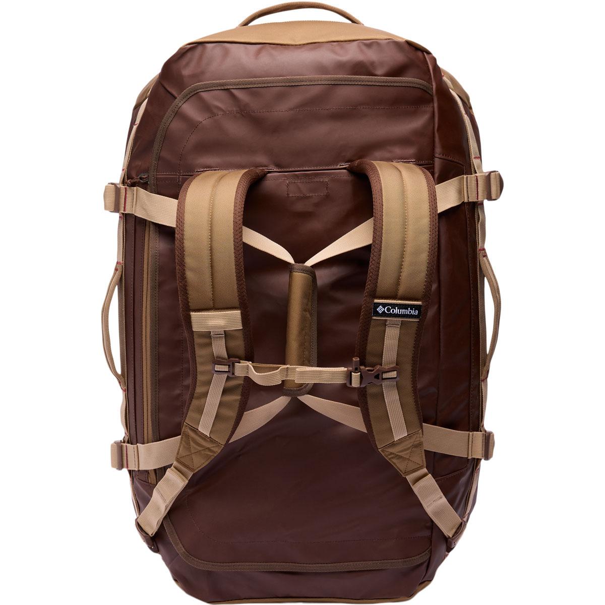 Columbia Landroamer 60L Duffelbag Tobacco, Delta