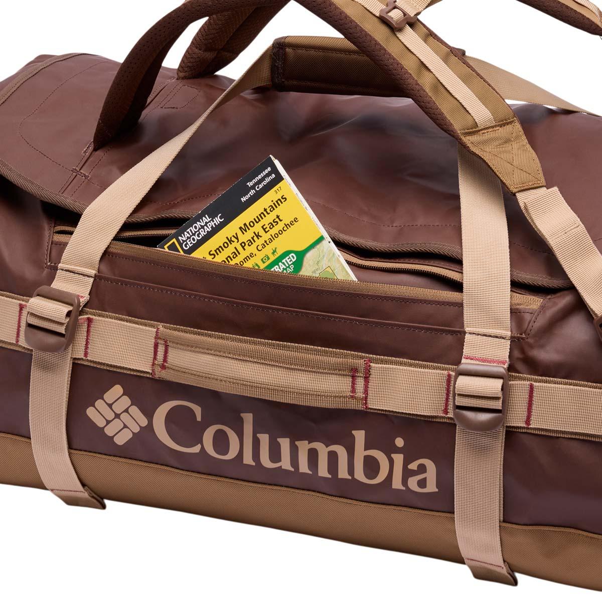 Columbia Landroamer 60L Duffelbag Tobacco, Delta