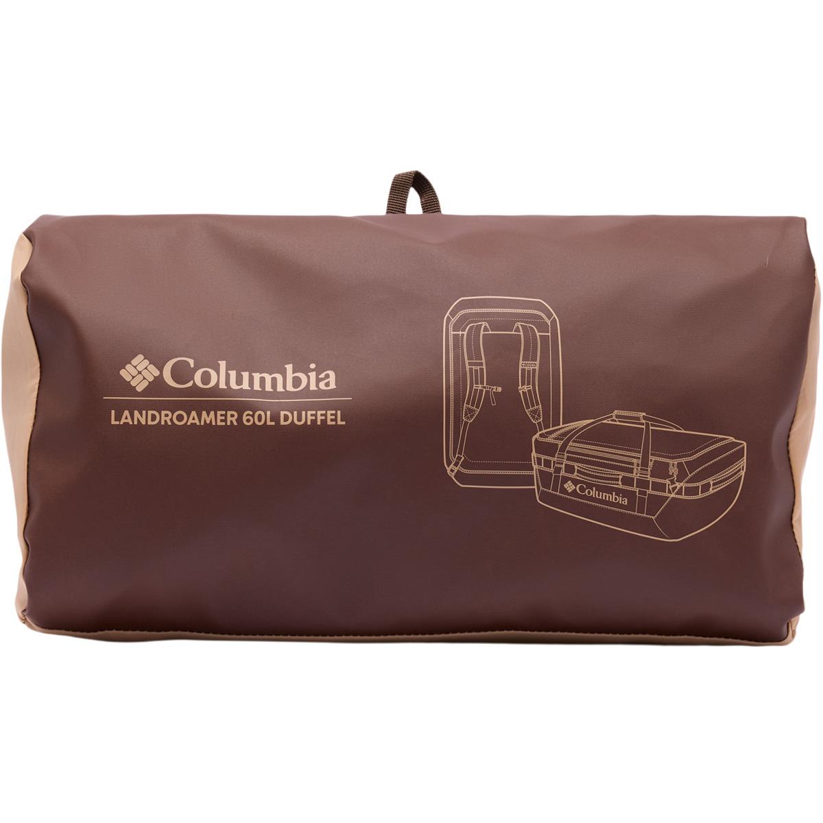 Columbia Landroamer 60L Duffelbag Tobacco, Delta