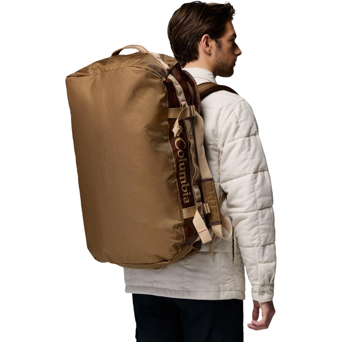 Columbia Landroamer 60L Duffelbag Tobacco, Delta