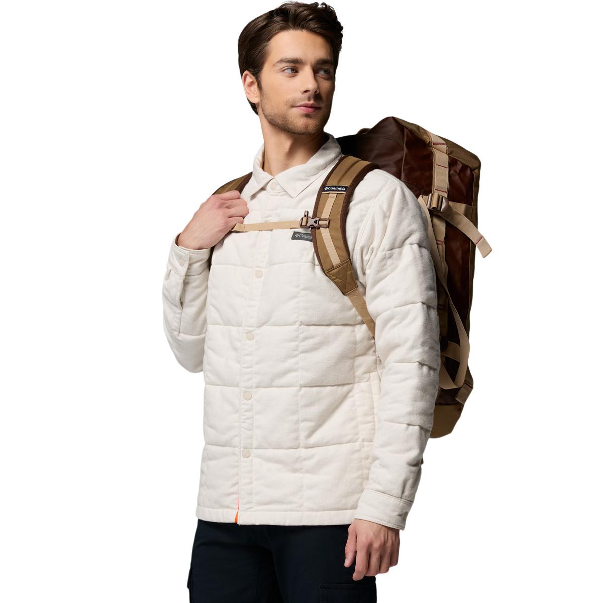 Columbia Landroamer 60L Duffelbag Tobacco, Delta